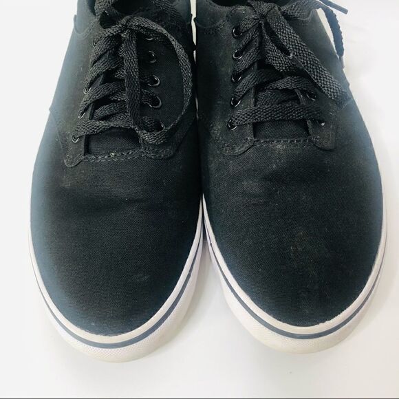 Gravis Black Filter Men’s Canvas Skater Sneaker - Picture 3 of 8